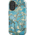 Almond Branches in Bloom by Van Gogh iPhone 16 Plus Magsafe Impact Case